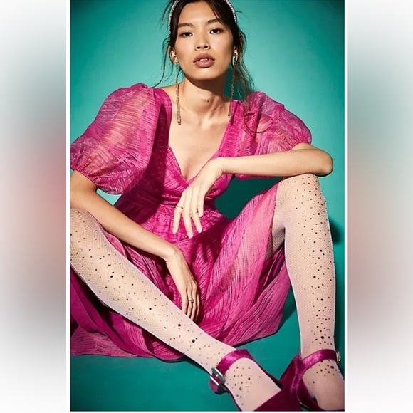 Free People- NWT Hailey Dress - Picture 11 of 14